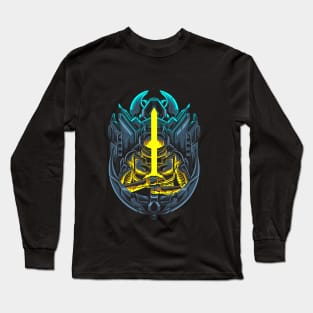 Astrowarrior Long Sleeve T-Shirt